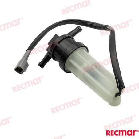 FILTRO COMBUSTIBLE COMPLETO