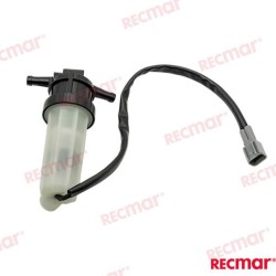 FILTRO COMBUSTIBLE COMPLETO