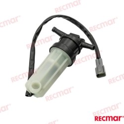 FILTRO COMBUSTIBLE COMPLETO