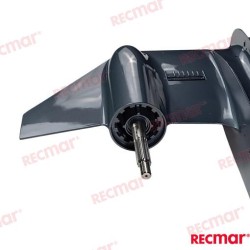 COLA YAMAHA 20 L STD ROTACION