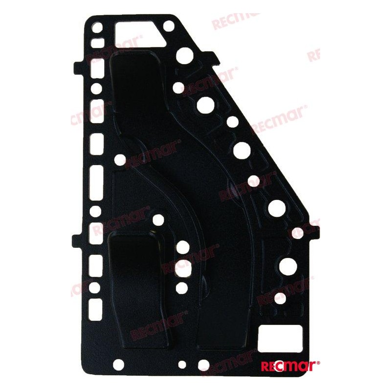 INTERNAL EXHAUST COVER