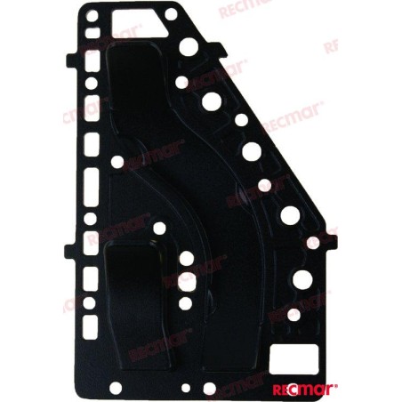 INTERNAL EXHAUST COVER