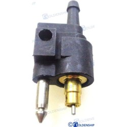 Yamaha-Rohrverbinder 6 mm