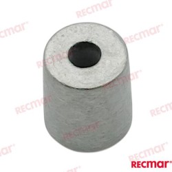 PARSUN ANODE YAMAHA MERCURY HONDA (AL)
