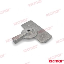 ANODO YAMAHA 9,9-15HP (AL)