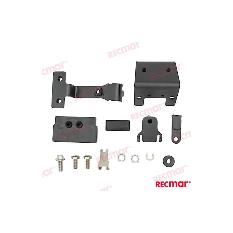 KIT DE FIJACIÓN DE CONTROL REMOTO