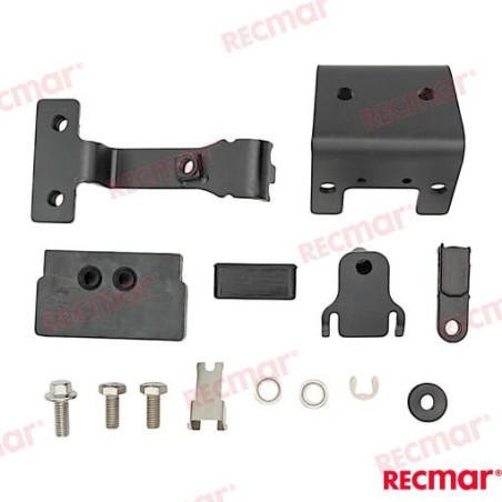KIT DE FIJACIÓN DE CONTROL REMOTO