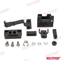 KIT DE FIJACIÓN DE CONTROL REMOTO