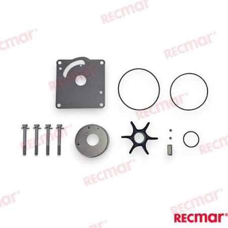 KIT BOMBA AGUA