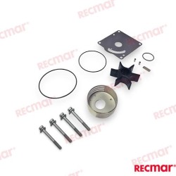 KIT BOMBA AGUA