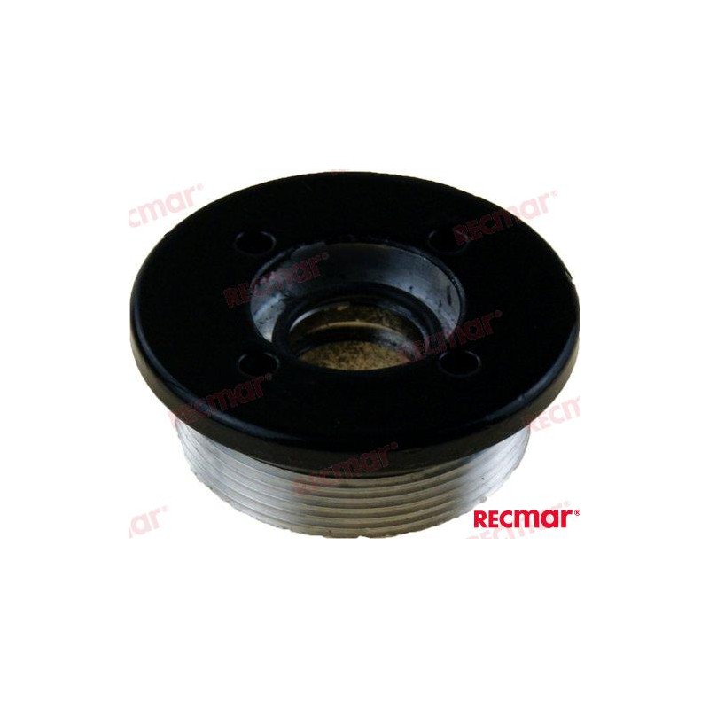 PISTON COVER TRIM YAMAHA