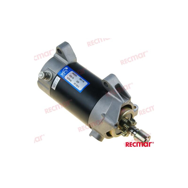MOTOR ARRANQUE YAMAHA