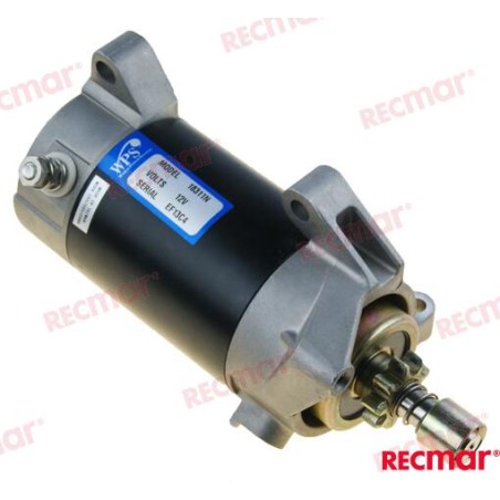 MOTOR ARRANQUE YAMAHA