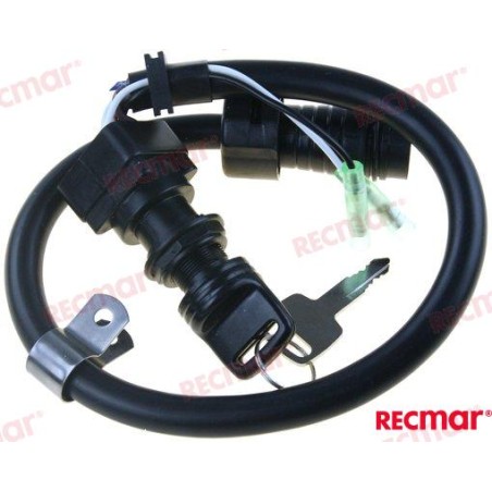 LLAVE MANDO POPERO YAMAHA