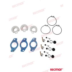 KIT REPARACION CARBURADOR YAMAHA