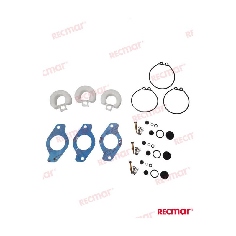 KIT REPARACION CARBURADOR YAMAHA