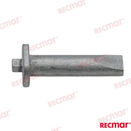 ANODE YAMAHA MERCURY/MERCRUISER (ZN)