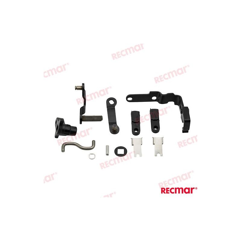 KIT DE FIJACIÓN DE CONTROL REMOTO