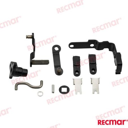 KIT DE FIJACIÓN DE CONTROL REMOTO