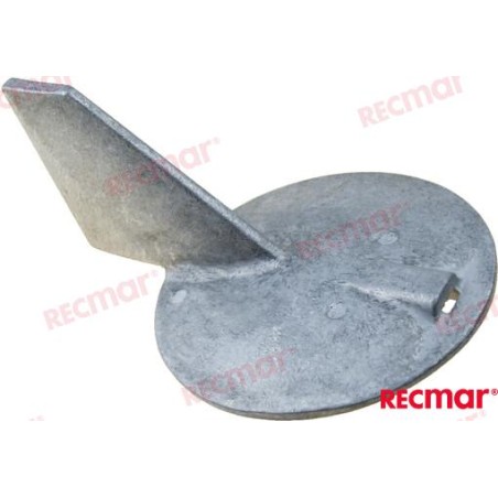 ANODE YAMAHA TRIMTAB 150-200HP (AL)