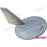 ANODO YAMAHA TRIMTAB 150-200HP (AL)