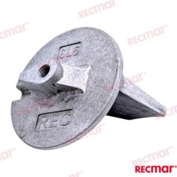 ANODE YAMAHA TRIMTAB 150-200HP (ZN)
