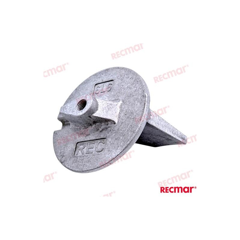ANODE YAMAHA TRIMTAB 150-200HP (ZN)