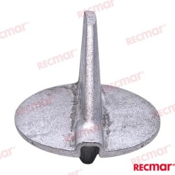 ANODE YAMAHA TRIMTAB 150-200HP (ZN)