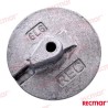 ANODE YAMAHA TRIMTAB 150-200HP (ZN)