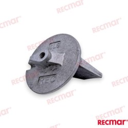 ANODO YAMAHA TRIMTAB 150-200HP (AL)