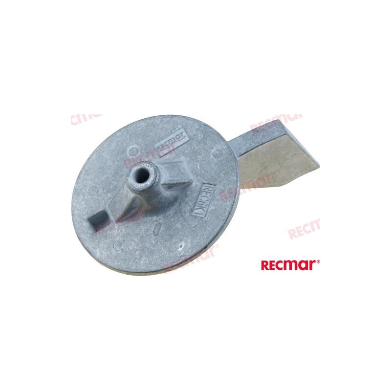 ANODO YAMAHA TRIMTAB (ZN)
