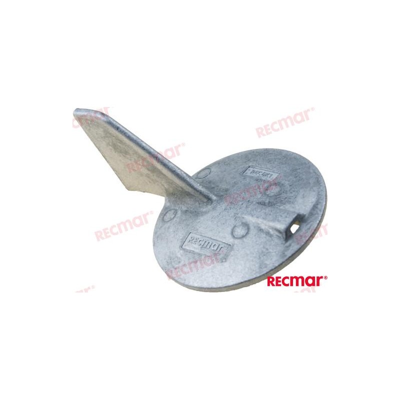 ANODO YAMAHA TRIMTAB (AL)