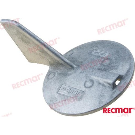 ANODO YAMAHA TRIMTAB (AL)