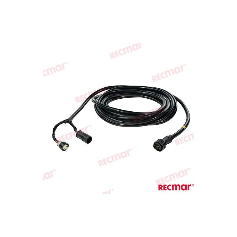 CABLEADO PRINCIPAL YAMAHA 10PINS 26.2FT