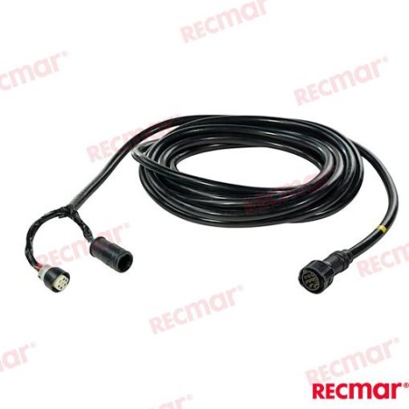 CABLEADO PRINCIPAL YAMAHA 10PINS 26.2FT