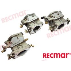 KIT OF 3 CARBURETORS