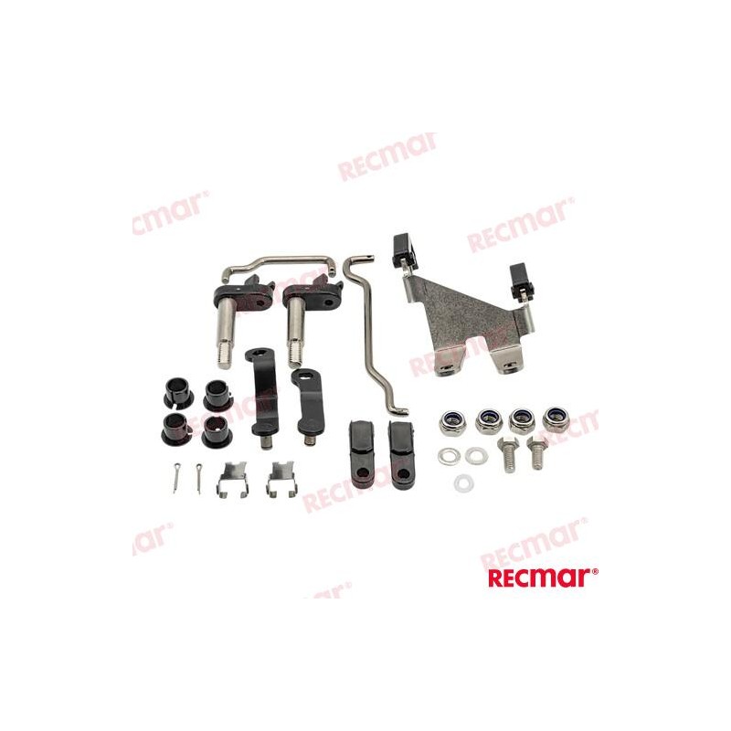 CONJUNTO DE ACCESORIOS DE CONTROL REMOTO