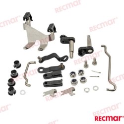 KIT DE FIJACIÓN DE CONTROL REMOTO