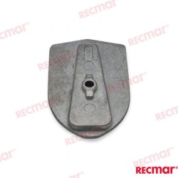 ANODE YAMAHA 6C/D 8C (-1989) (ZN)
