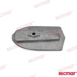 ANODE YAMAHA 6C/D 8C (-1989) (ZN)