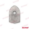 ANODE YAMAHA 6C/D 8C (-1989) (ZN)