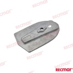 ANODO YAMAHA 6C/D 8C (-1989) (AL)