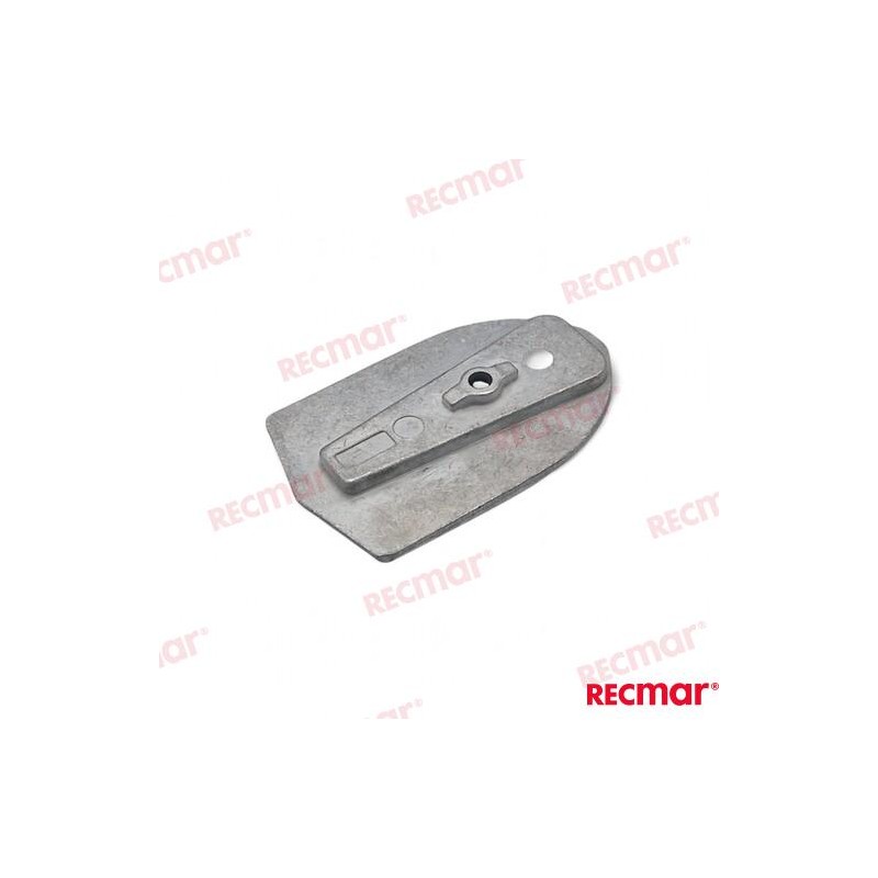 ANODE YAMAHA 6C/D 8C (-1989) (AL)