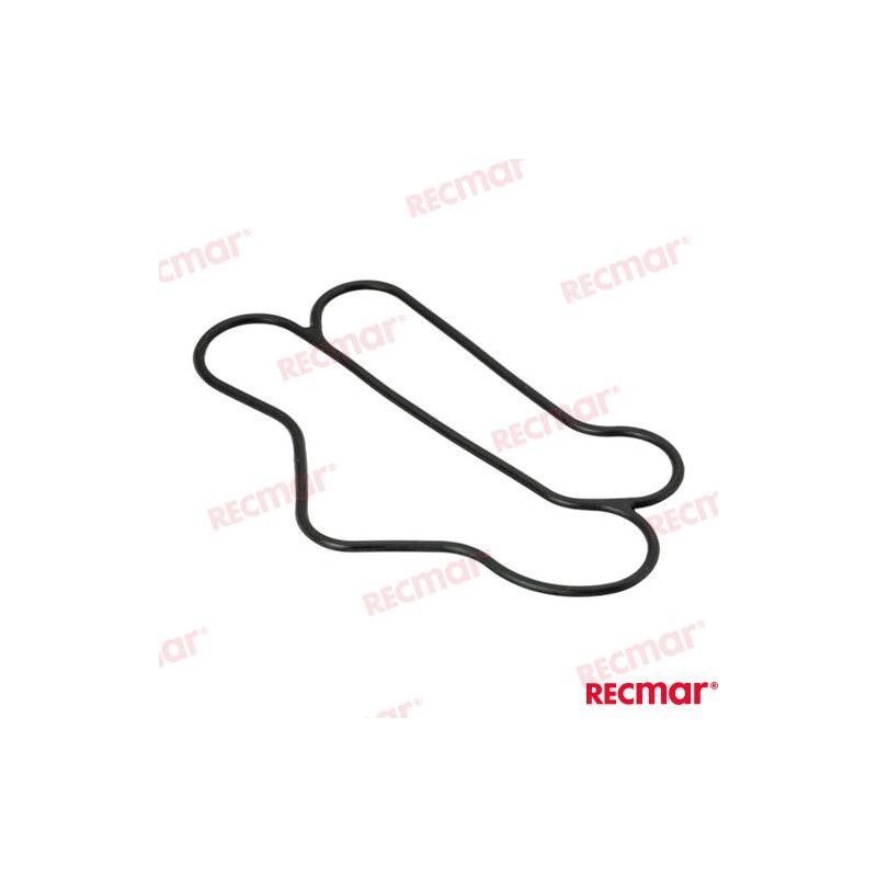 OIL FILTER BASE GASKET