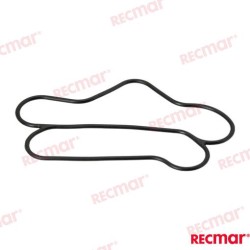 OIL FILTER BASE GASKET