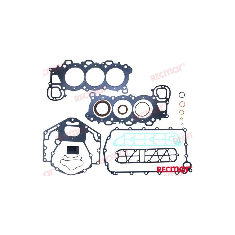 KIT JUNTAS MOTOR