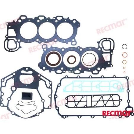 KIT JUNTAS MOTOR