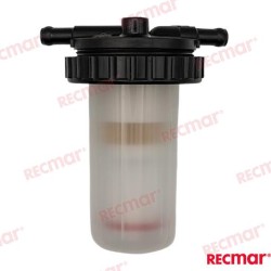 FILTRO COMBUSTIBLE COMPLETO