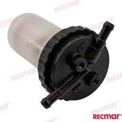 FILTRO COMBUSTIBLE COMPLETO