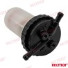 FILTRO COMBUSTIBLE COMPLETO